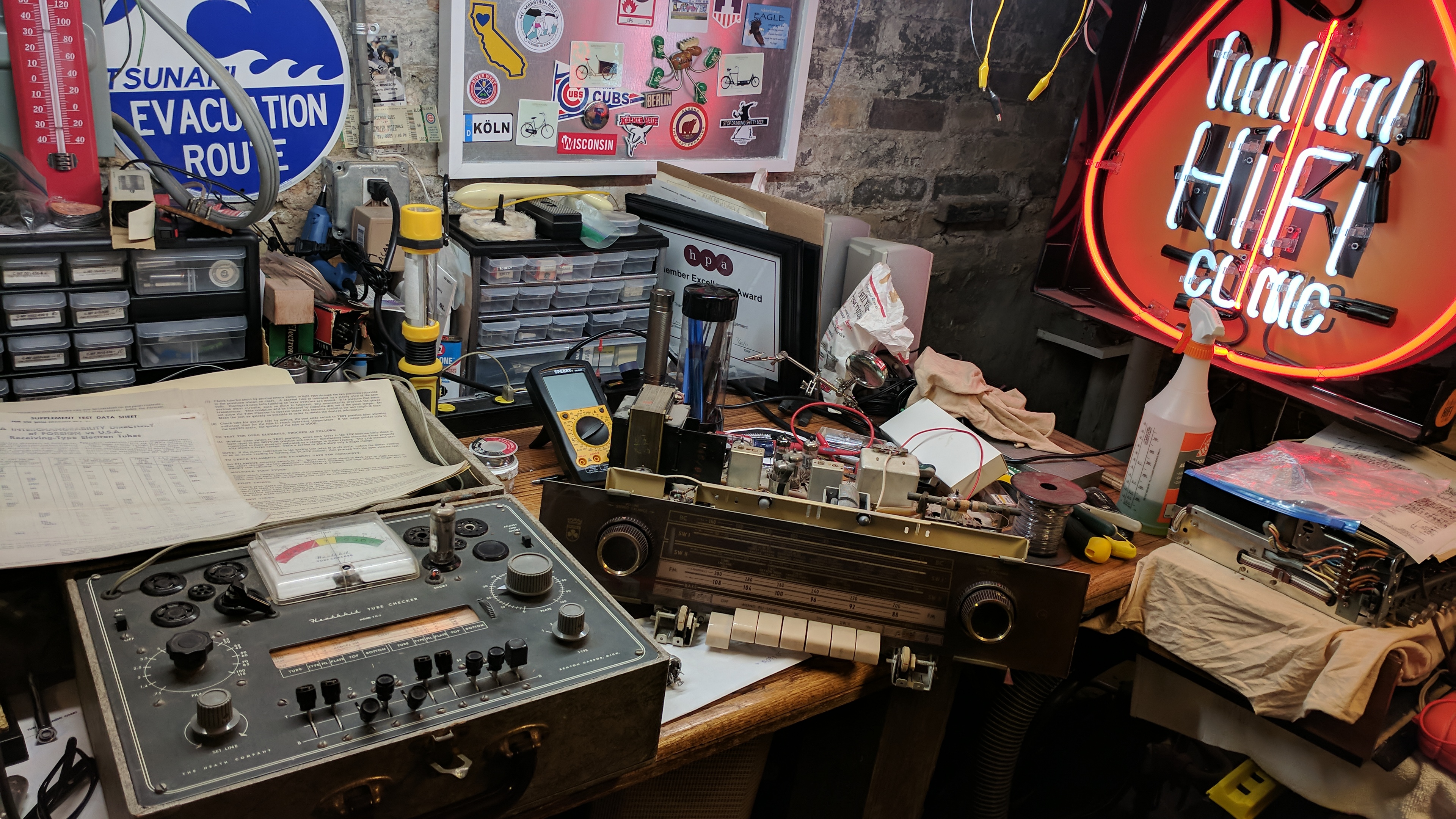 Vintage Electronics Resources