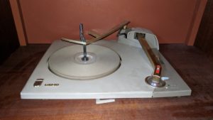 Grundig 59M20 Turntable