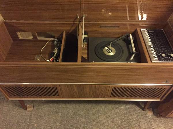 How To Choose A Vintage Stereo Console Hifi Clinic Size Style Fit