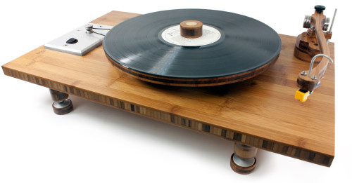 Pebbles Turntable