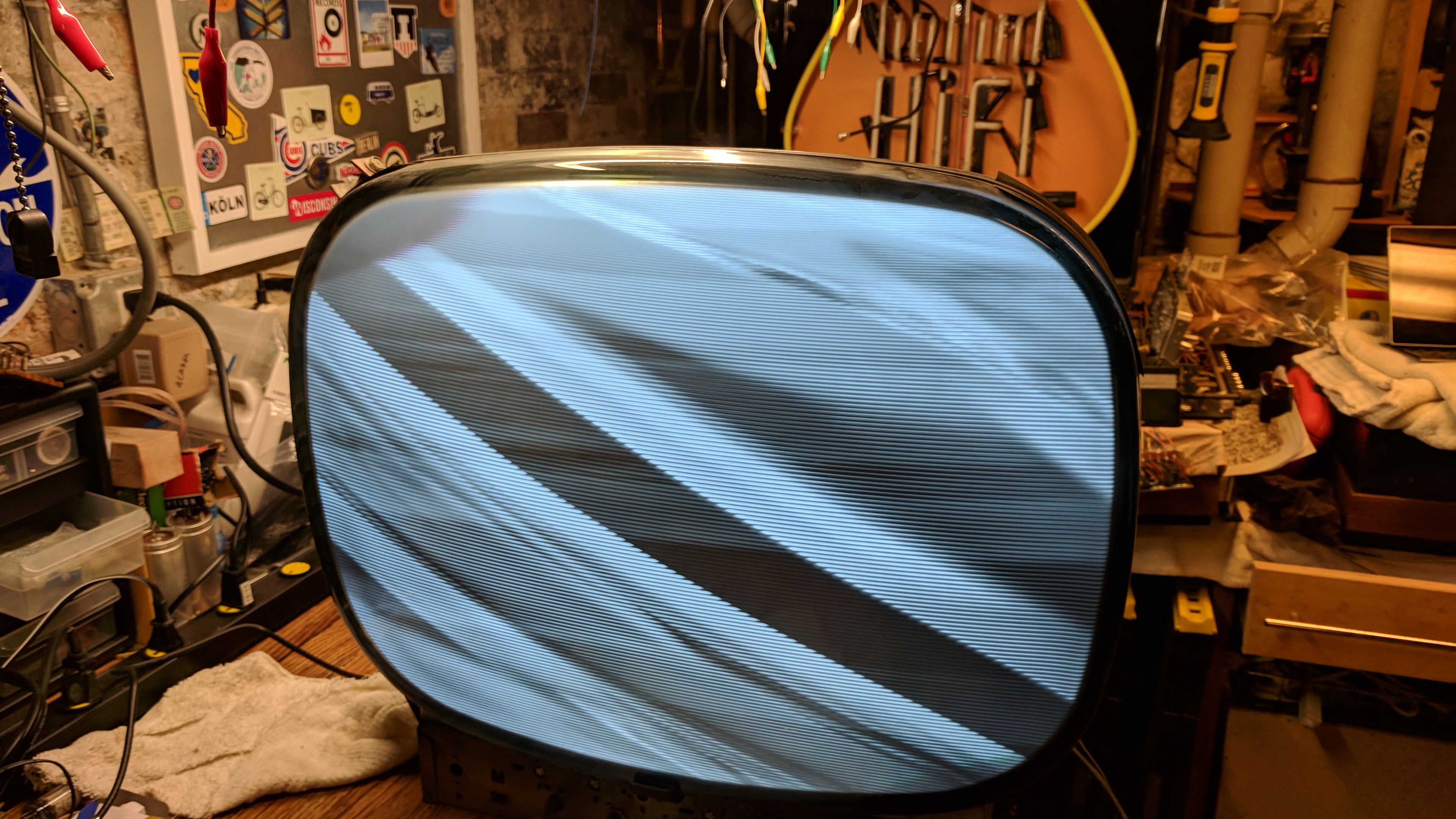 TV Restoration Projects