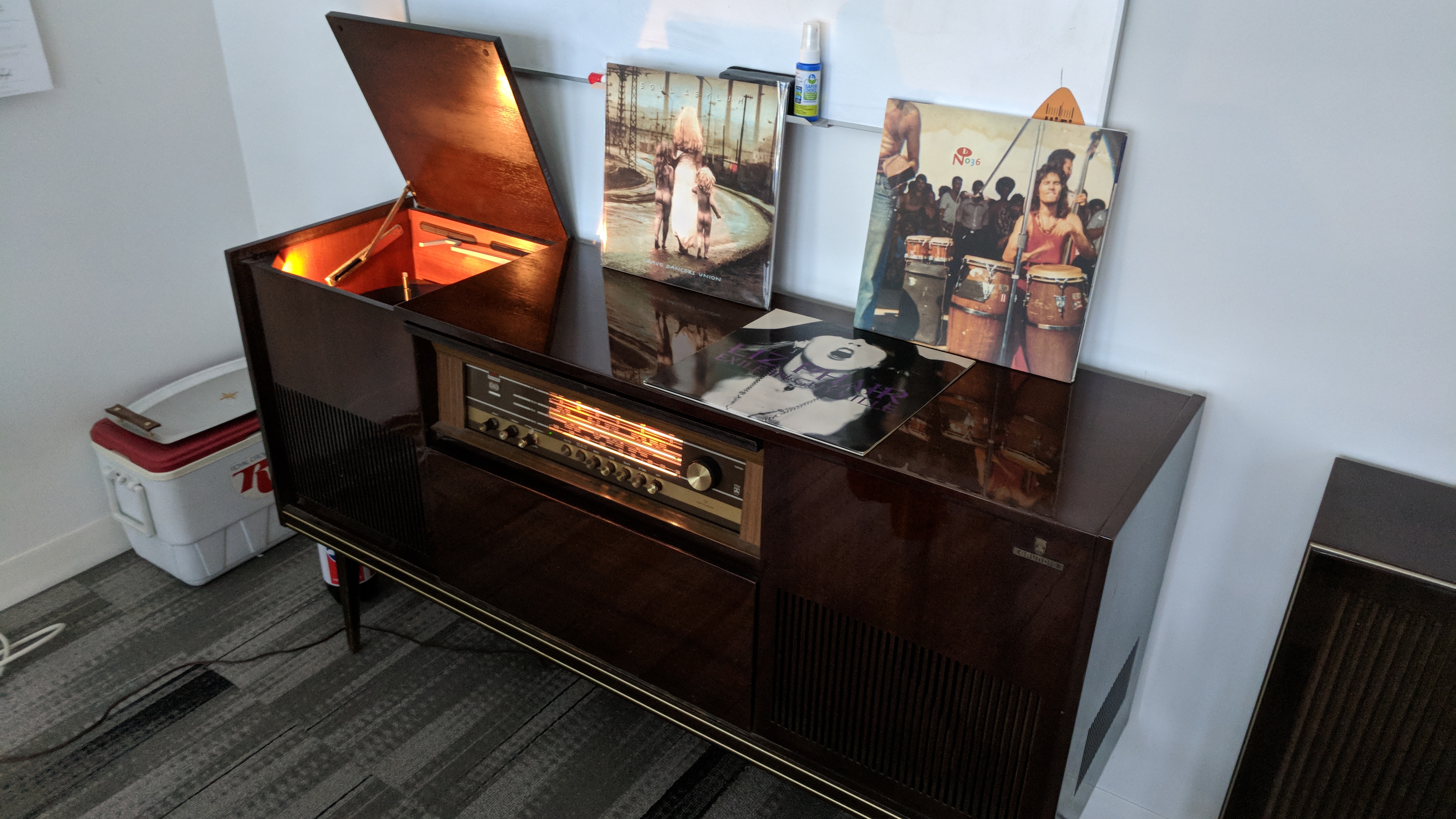 Stereo Console Experts Fans Hifi Clinic
