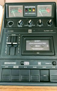 Grundig Rosita KL 3800 Cassette