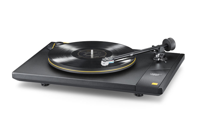 Entry Level UltraDeck Turntable £995 HiFi Clinic