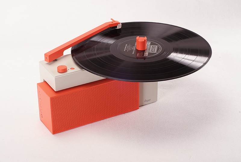 Portable Turntable Kickstarter