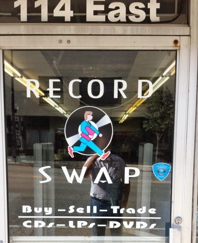 Record Swap History