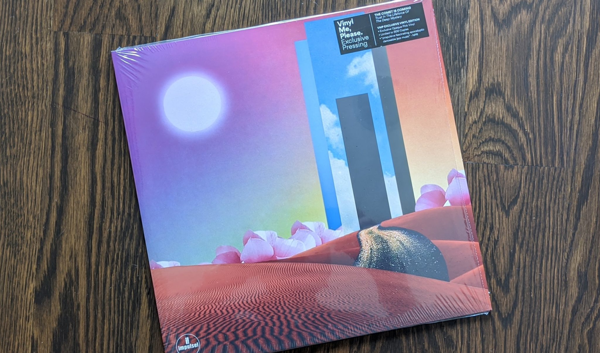 Vinyl Record Club HiFi Clinic Vinyl Subscription Service